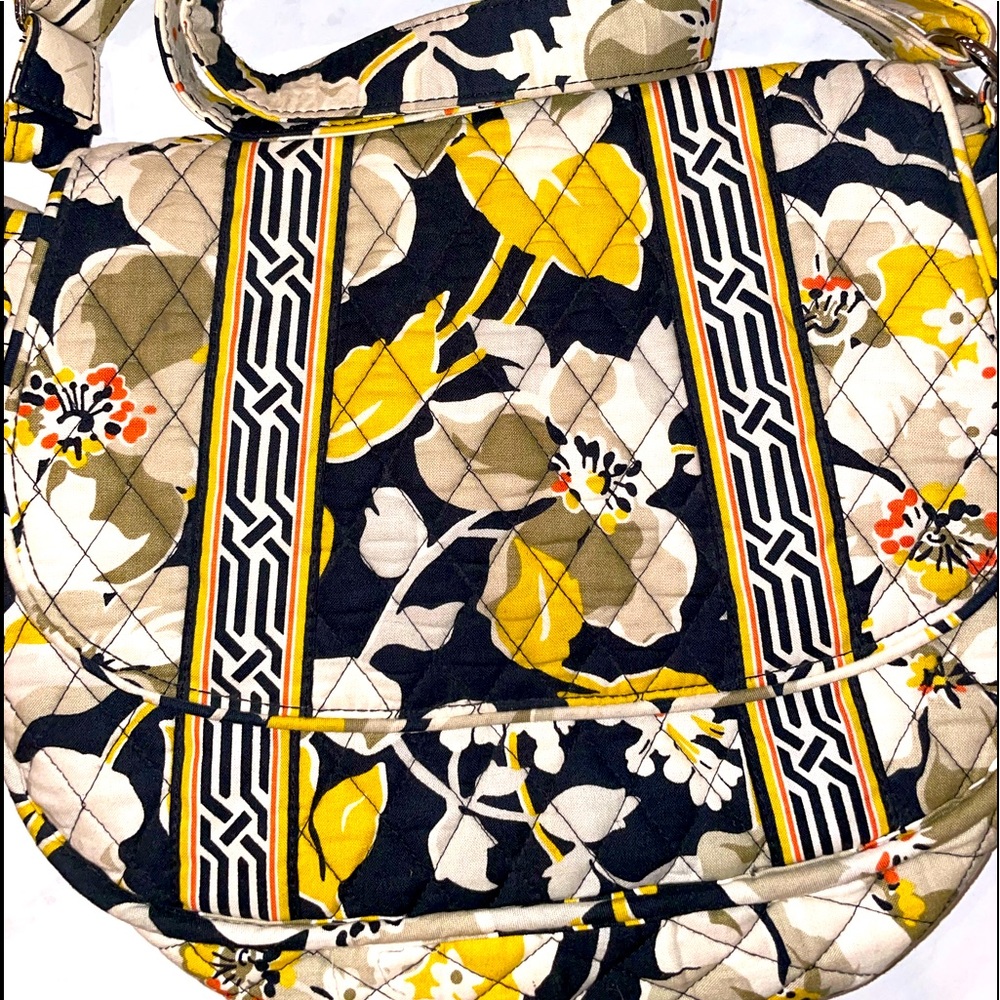 Vera Bradley Medium Crossbody